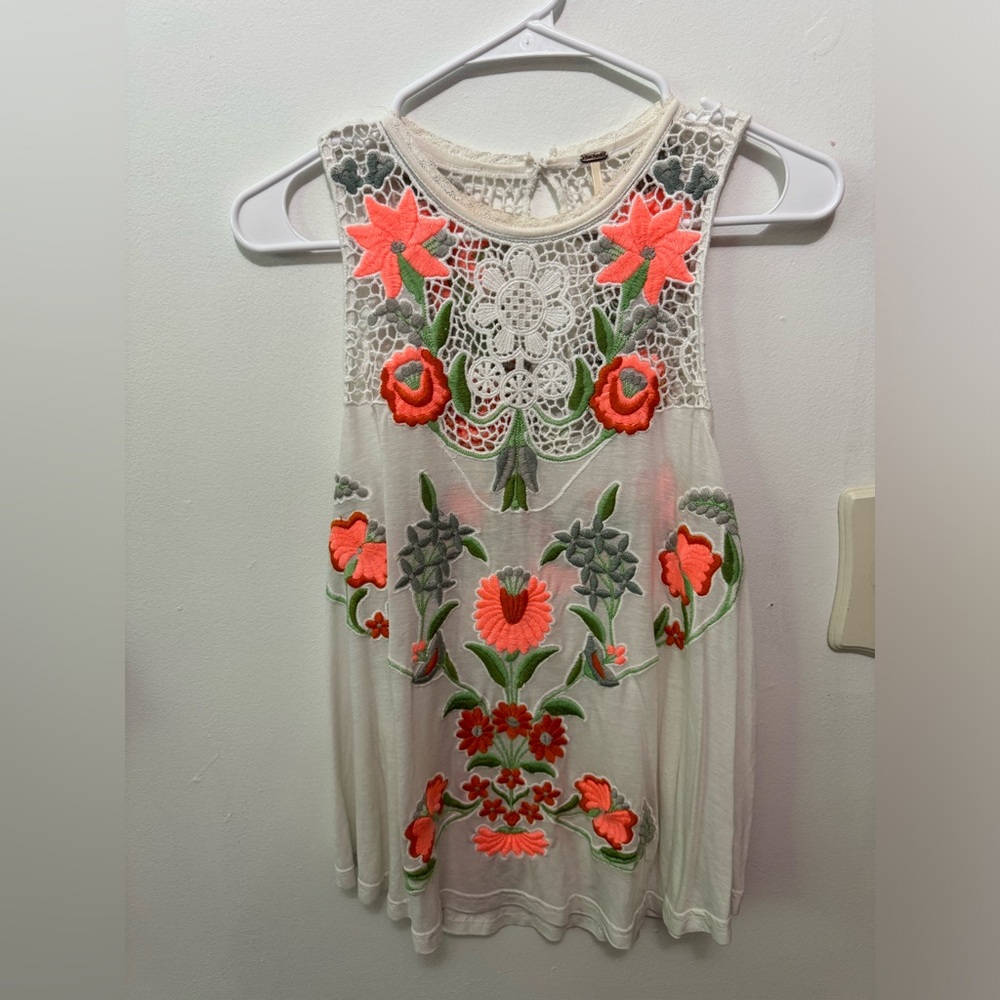 Free People Shirt